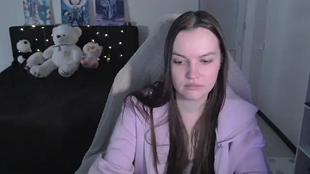 Chat +18 de Little_flowers ao vivo