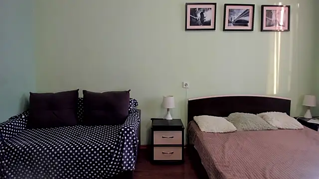 AlansonofDaddyのウェブカメラショー