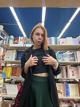 Show de webcam de RosieSecret