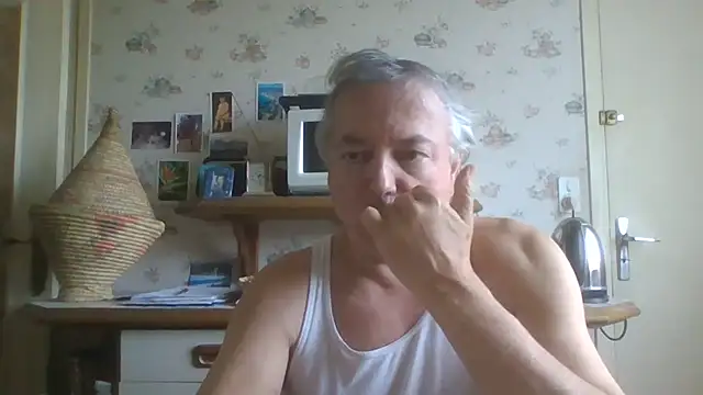 gegevincent5 Webcam Show