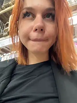 RosieSecret webkamerás műsora