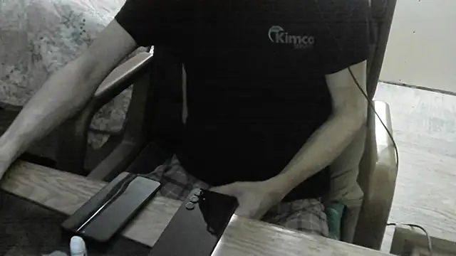 FiSTALiTY Show in webcam