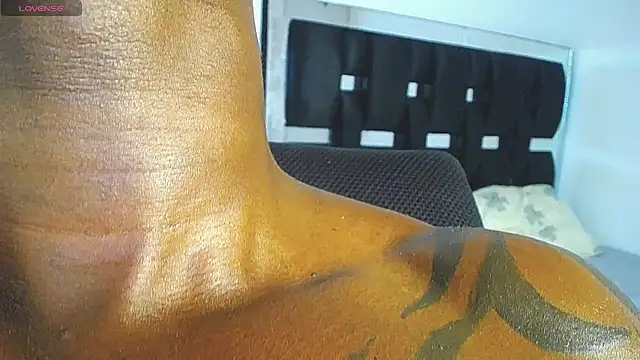 MrByronStallion webcam show