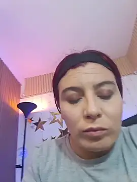 allison_mc élő XXX-chatje