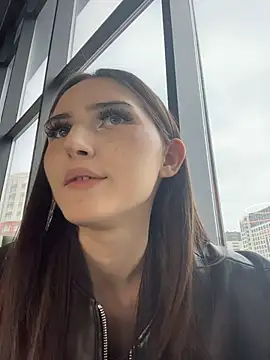 AnitaFly – Live XXX-chat