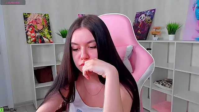 دردشة Sandra-Miragee الجنسية المباشرة