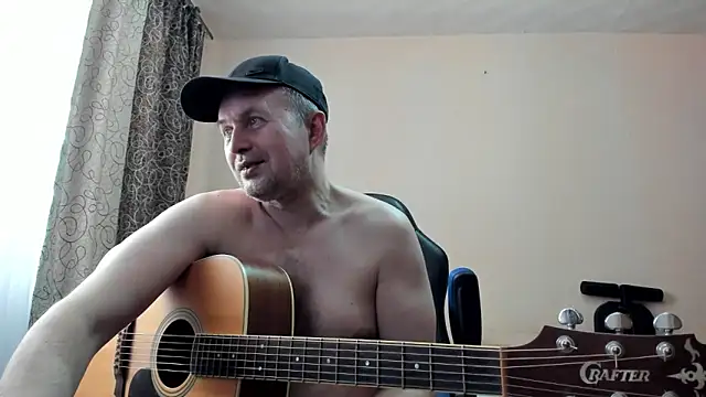 Show Webcam de SanFrantsisko