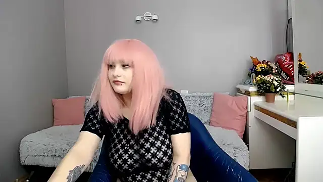 XXX chat uživo modela Estheri