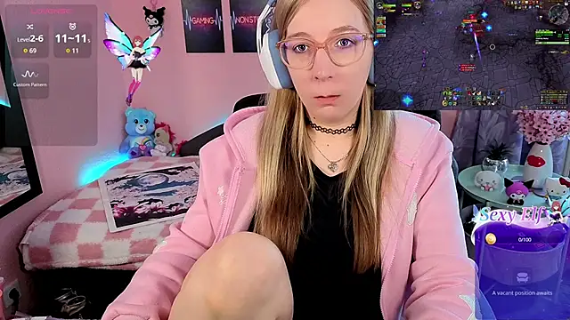 JustKerry Obrolan Langsung XXX