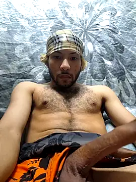 BabyFireTT Show in webcam