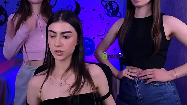 nekky_mouse Webcam Show