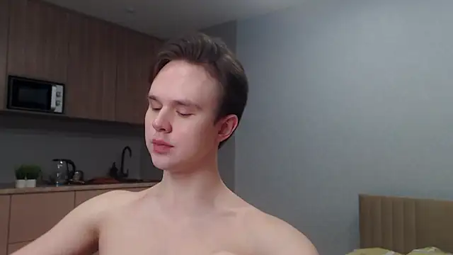 MartinMendez Adlı Modelin Web Kamerası Şovu