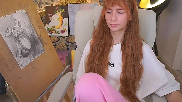 Вебкам-шоу Nicol_Moonn