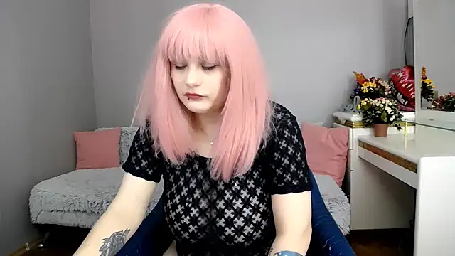 Estheri 网络视讯表演