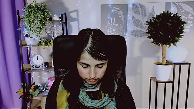 MartaEdams élő XXX-chatje