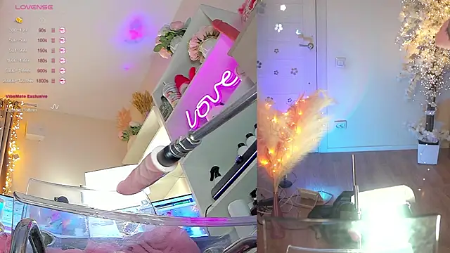 Ur_lil_bb – Kamerová šou