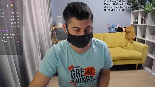 Tomguysn Webbikameraesitys