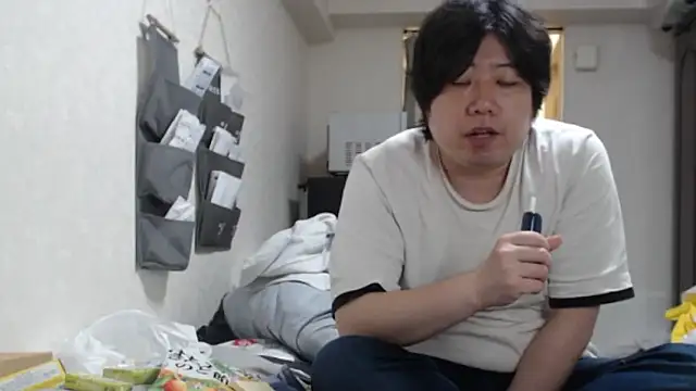 raterate555のウェブカメラショー