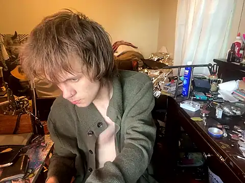 XanderOzzz webkamerás műsora