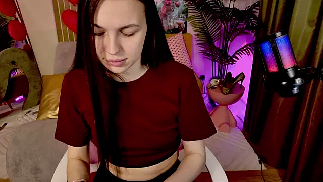 MaxinCarroll 现场XXX聊天