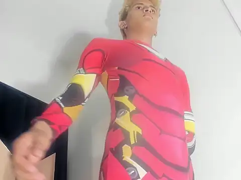 Show Webcam de Ian_Savage