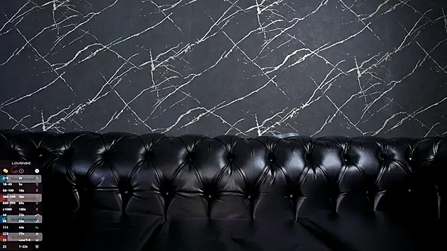 Pertunjukan Kamera Web DiamondAnna