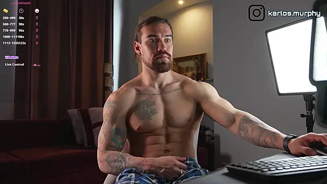 Karlos_Ripped_ Webcamshow