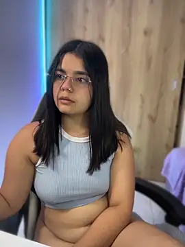 Show de 2Angela_ na webcam