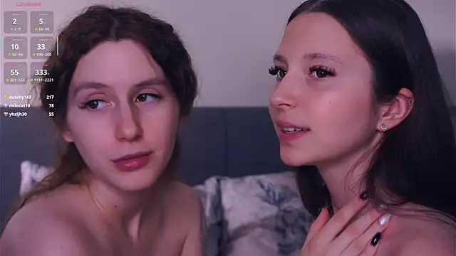 GabrielleLynchard élő XXX-chatje