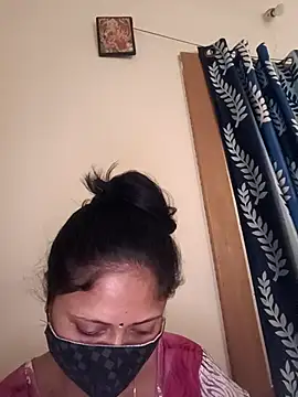 Anjali_88 Adlı Modelin Web Kamerası Şovu