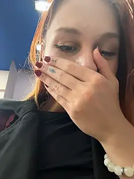 RosieSecret – Live XXX-chat