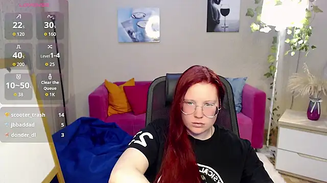 Chat XXX ao vivo de kuri_u