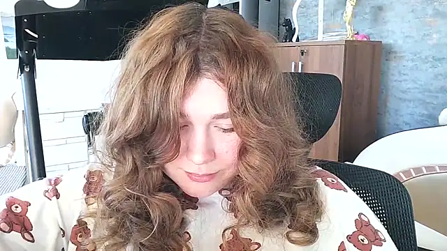 Webkamerová show AmeliFoxi