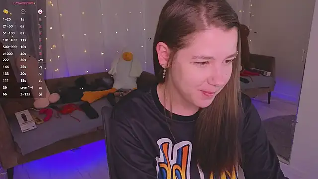 XXX chat uživo modela Mira_Falls