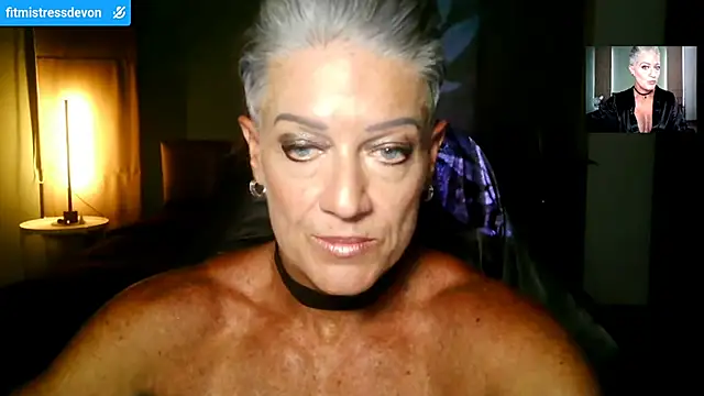 Devon2020 Webcamshow