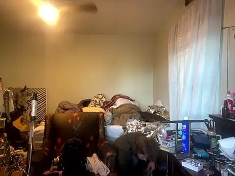 Pokazy przed kamerką – XanderOzzz