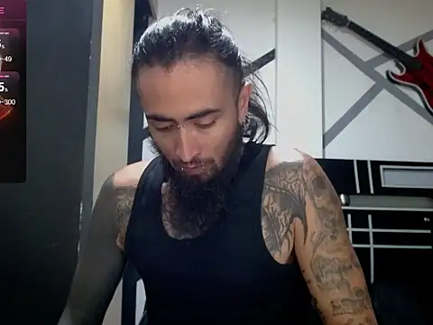 Daimon_roock: онлайн-секс-чат