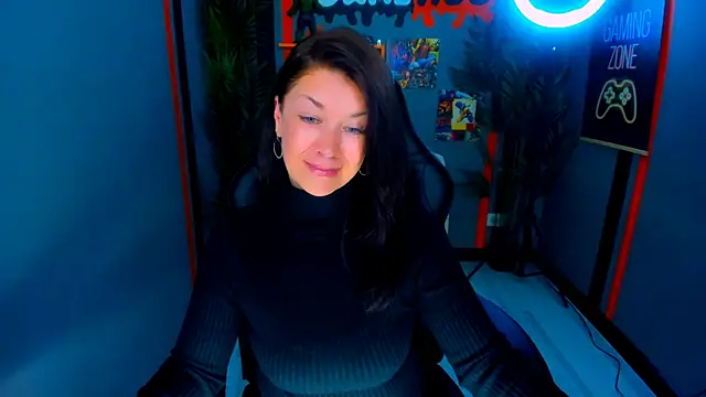 AnaMills Adlı Modelin Canlı XXX Sohbeti