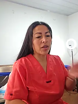 JustSamantha_ 网络视讯表演