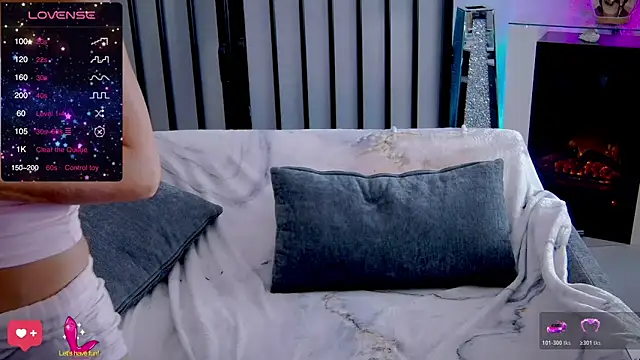 Show Webcam de miss-adixia