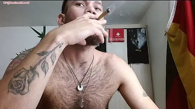 Chatroom XXX en direct de DominanThewolff