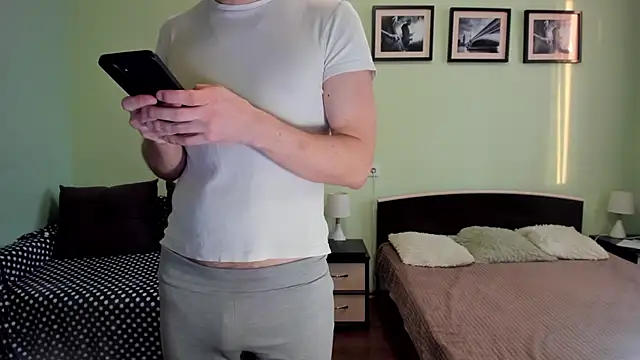 AlansonofDaddy Adlı Modelin Web Kamerası Şovu