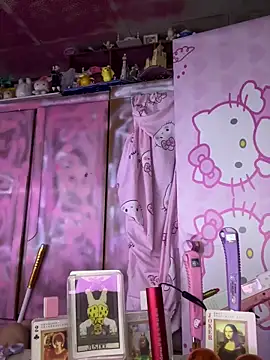 JesuAdam Pertunjukan Webcam