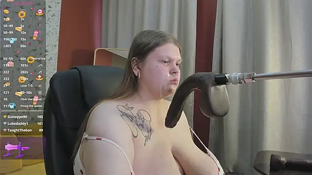 AuroraDemoni Chat XXX live