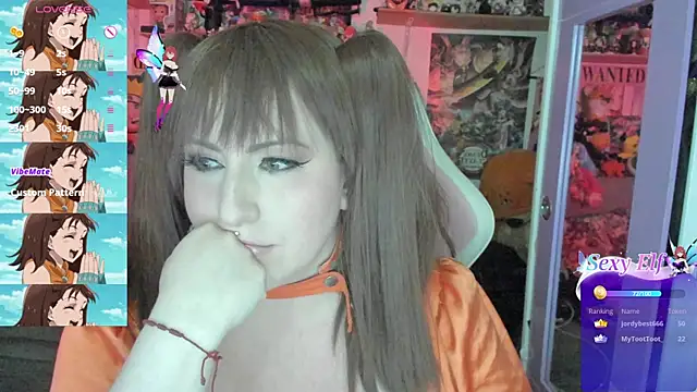 candyy_new's Live XXX Chat