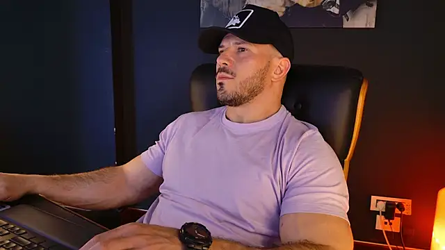 AngeloEricn Webbikameraesitys