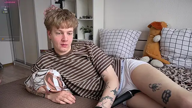 olivertasty Live XXX-Chat