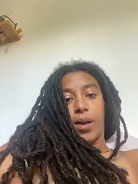 Show webcam de Lalocksee