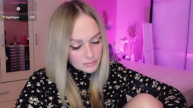 Czat XXX na żywo – Libby_Nora