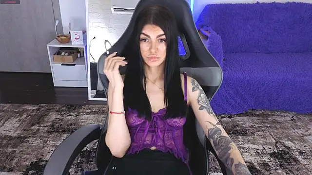 AnacondaOnn Adlı Modelin Canlı XXX Sohbeti